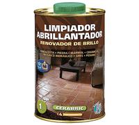 MONESTIR - Cerabric Limpiador Abrillantador Renovador Brillo - 1 Litro