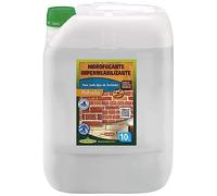 MONESTIR Hidroclay, Hidrofugante Impermeabilizante de Fachadas, 10L