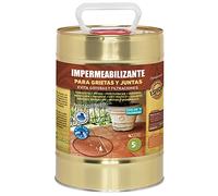 MONESTIR Impermeabilizante para Grietas y Juntas, 5 L