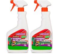 Monestir Limpiador de Toldos, Muebles de Jardín, Plásticos, PVC y Maderas Exteriores 750 ml (Paquete de 2)