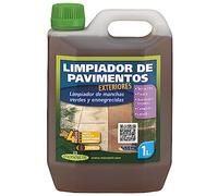MONESTIR - Limpiador Pavimentos Exteriores - 1 Litro
