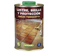 Monestir LUCER LUSTRE Y PROTECCION para suelos Terracotta o barro ACABADO BRILLO 1L MONESTIR