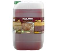 Monestir - LUCER Lustre y Protección para Suelos Terracotta o Barro. Acabado BRILLO - 25 Litros