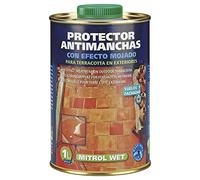 MONESTIR MITROL WET PROTECTOR ANTIMANCHA EXTERIORES EFECTO MOJADO 1L MONESTIR