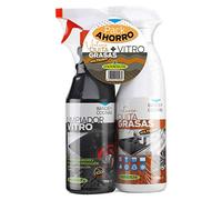 MONESTIR - Pack Ahorro Vitro + Quitagrasas 750 Ml X 2