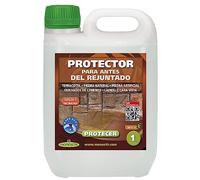 MONESTIR PROTECER MONESTIR Protector de antes del rejuntado para baldosas terracotta o barro cocido (1 litro)