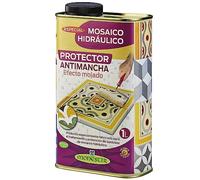 MONESTIR Protector Antimancha Efecto Mojado, Especial Mosaico Hidráulico 1L MONESTIR