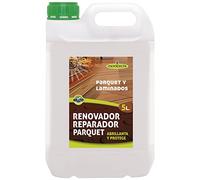 MONESTIR - Renovador Reparador Parquet, Suelos Madera y Laminados - 5 Litros