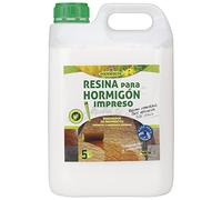 Monestir RESINA HORMIGON IMPRESO (Fórm. Agua) - 5L MONESTIR