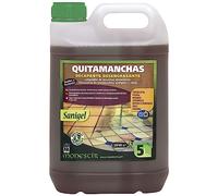 MONESTIR Sanigel Limpiador Suelos, Quitamanchas, Decapante, Desengrasante 5 Litros