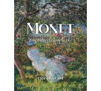 Monet floral art. Coloring book for adults. Fine art impressionism. Flowers in landscapes & floral still life coloring pages.: High resolution ... greyscale coloring books from Lady Jane Grey