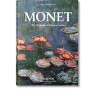 Monet O El Triunfo Del Impresionismo
