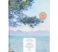 Monet voyageur: Vers de nouveaux motifs - Tableaux et correspondance (1863-1917)