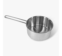 Moneta Allegro - Cacerola de 1 m, 14 cm, de acero inoxidable, para todos los fuegos, 1 litro