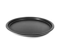 Moneta Eden - Molde para pizza de 33 cm de aluminio reciclado de latas. 100% fabricado en Italia.