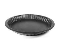 Moneta Eden - Molde para tartas de 27 cm de aluminio reciclado de latas. 100% fabricado en Italia.