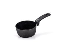 Moneta Etnea Evolution - Cacerola de 1 m, 16 cm, también para inducción, 100% fabricado en Italia