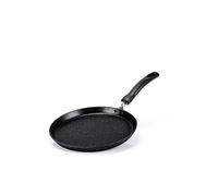 Moneta Etnea Evolution Crepiere 25 cm, también para inducción, 100% Made in Italy