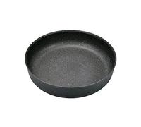 Moneta Etnea, Molde para Tarta, Aluminio, Negro, 28 cm