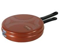 Moneta Horno bajo antiadherente, diámetro 26 cm