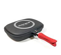 Moneta Horno doble 32 x 24 cm Pro Grill