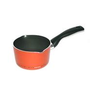 Moneta Zecchino Cazo 1 mango con Boquilla, Cobre, 14 cm