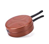 Moneta Zecchino - Hornillo alto antiadherente, diámetro 28 cm