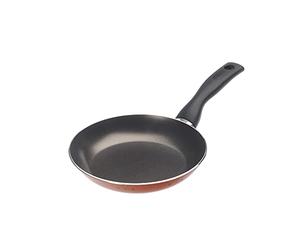 Moneta Zecchino, Sartén, Aluminio antiadherente, Cobre, 18 cm