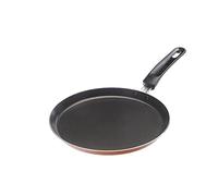 Moneta Zecchino Sartén para Crepes Antiadherente, Cobre, 25 cm