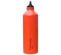 Monetais Botella de Combustible de 530 ml/18 oz, Lata de Gasolina Resistente de Aluminio a Prueba de Fugas