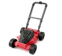 Monetais Juguete para cortacésped, Mini cortacésped, Accesorios para casa de muñecas, Modelo de Escena de Patio en Miniatura, Juguetes para niños pequeños de 1, 6x1, 7x2, 2 Pulgadas, Juguete