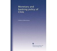 Monetary and banking policy of Chile