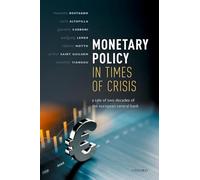 Monetary Policy in Times of Crisis: A Tale of Two Decades of the European Central Bank