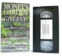 Monet's Garden At Giverny [Alemania] [VHS]