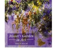 Monet's Garden in Art (Paperback) - Common