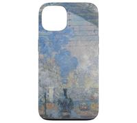 Monet's La Gare Saint-Lazare Carcasa para iPhone 13
