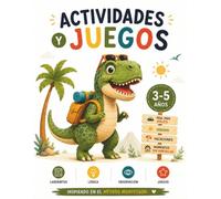 Monett Stories: Cuaderno de Actividades: Libro de Juegos y Aprendizaje para Niños de 3 a 5 Años | Laberintos, Vocales, Números, Sombras y Dibujos para Colorear | Inspirado en el Método Montessori