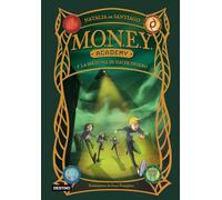 MONEY Academy 2. MONEY Academy y la máquina de hacer dinero (La isla del tiempo)