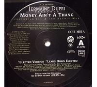 Money ain't a thang (4 versions, 1998/99, feat. Jay-Z and Beenie Man) / Vinyl Maxi Single [Vinyl 12'']