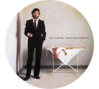 Eric Clapton - Money and Cigarettes [Vinilo]