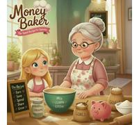 Money Baker: The Sweet Recipe for Success (Investing Concepts Simplified)