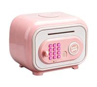 Money Bank For Kids - Cash Coin Safe Machine 5.12x7.68x5.71 Inches