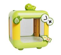 Money Bank for Kids - Password Protected Large Capacity Cash Box | Secure Coin and Note Saving Box Learning Finance | for Children Boys Girls Birthday Easter Holiday Home Use