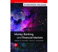 Money, Banking and Financial Markets: 2024 Release ISE