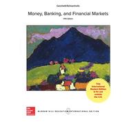 Money, banking and financial markets (Economia e discipline aziendali)