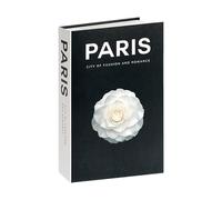 Money Book Safe - Portable Faux Secret Cash Hiding Box for Jewelry | Realistic Paper Texture with Key Lock, Stealth Storage Container for Valuables, Home, Office and Apartment