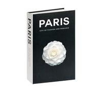 Money Book Safe - Secret Portable Faux Cash Hiding Box, Fake Book Safe For Storing Money, Jewelry, And Valuables, Home, Office, Apartment, Shelf, Travel Security, Discreet Storage For Personal Belongi