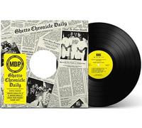 MONEY BOSS PLAYERS - GHETTO CHRONICLE DAILY -LP [Vinilo]