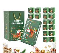 Money Box - Merry Cash Box, Bouncing Money Case, Creative Folding Case For Birthday Game Night Adults Travel Party Holiday Wedding