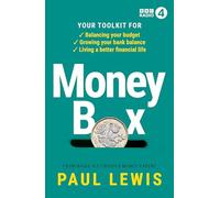 Money Box: Your toolkit for balancing your budget, growing your bank balance and living a better financial life